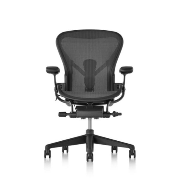 如何清洗 Herman Miller Aeron 人體工學椅 - Hiraku Dev